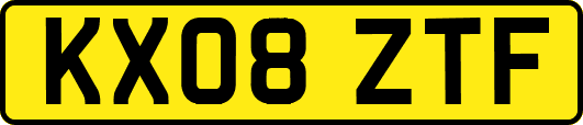 KX08ZTF