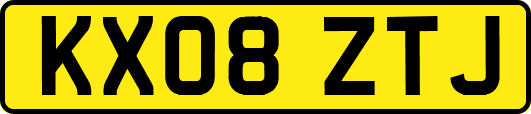 KX08ZTJ