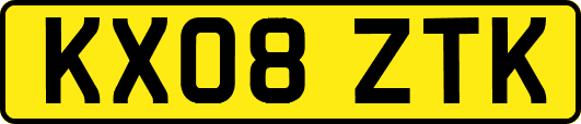 KX08ZTK