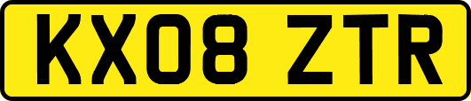 KX08ZTR