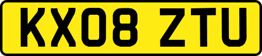 KX08ZTU