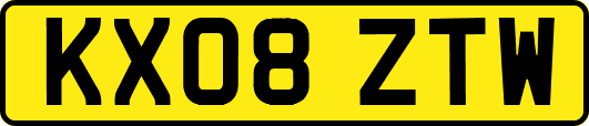 KX08ZTW