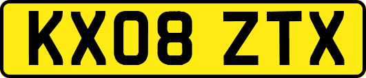 KX08ZTX