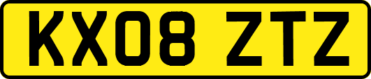 KX08ZTZ