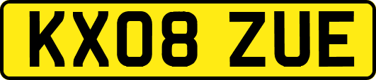 KX08ZUE