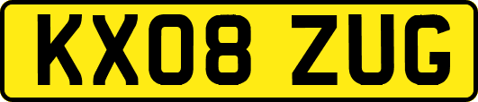 KX08ZUG