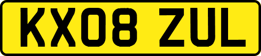 KX08ZUL