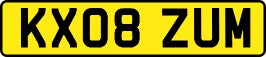 KX08ZUM