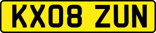 KX08ZUN