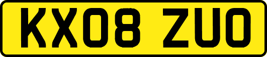 KX08ZUO