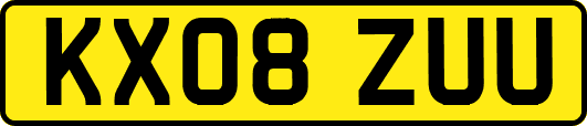 KX08ZUU
