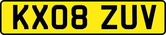 KX08ZUV