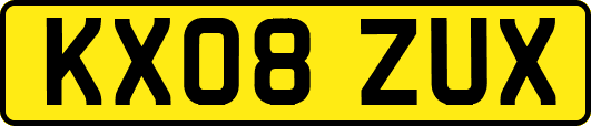 KX08ZUX