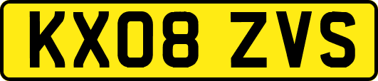 KX08ZVS