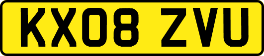 KX08ZVU