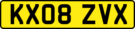 KX08ZVX