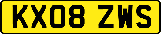 KX08ZWS