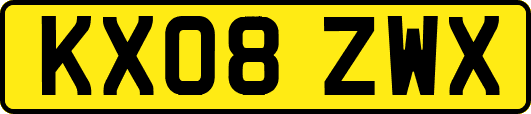 KX08ZWX