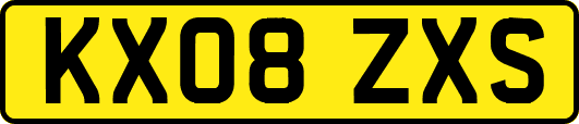 KX08ZXS