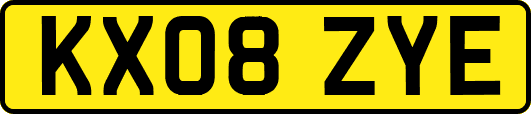 KX08ZYE