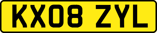 KX08ZYL
