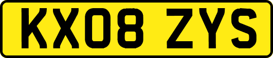 KX08ZYS