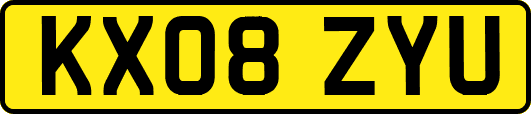 KX08ZYU