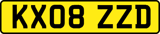 KX08ZZD