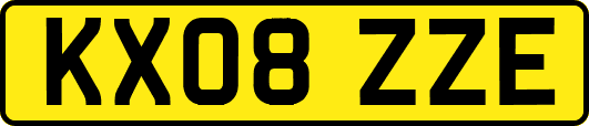 KX08ZZE