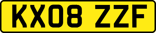 KX08ZZF