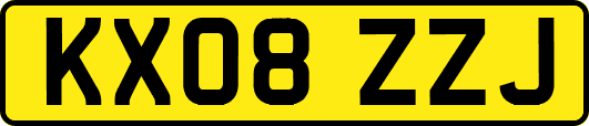 KX08ZZJ