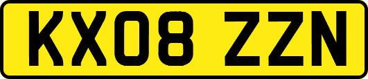 KX08ZZN