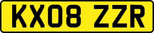 KX08ZZR