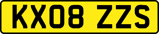 KX08ZZS