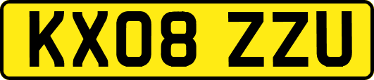 KX08ZZU