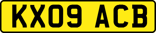 KX09ACB