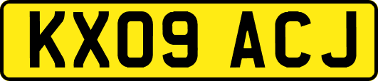 KX09ACJ