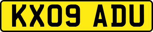 KX09ADU