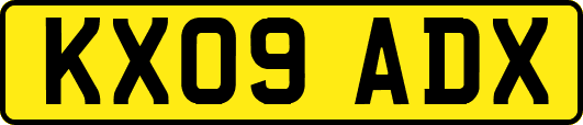 KX09ADX