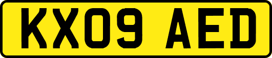 KX09AED