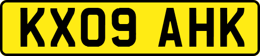 KX09AHK