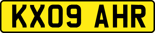 KX09AHR