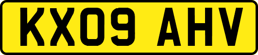 KX09AHV