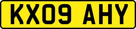 KX09AHY