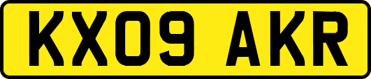 KX09AKR