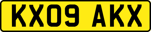 KX09AKX
