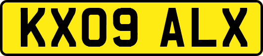 KX09ALX