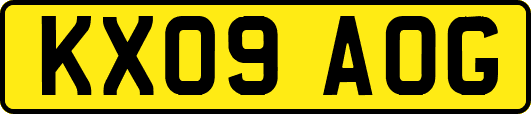 KX09AOG