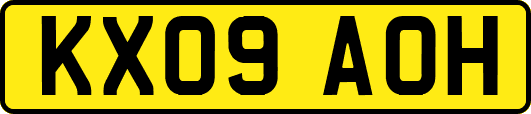 KX09AOH