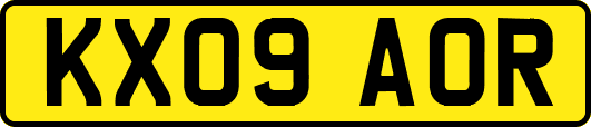 KX09AOR